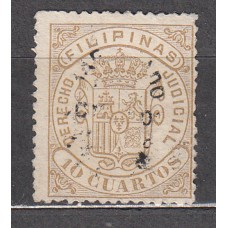 Filipinas Sueltos 1881 Edifil 66 D (*) Mng