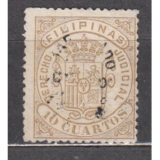 Filipinas Sueltos 1881 Edifil 66 D (*) Mng
