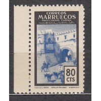 Marruecos Sueltos 1955 Edifil 402 ** Mnh