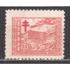 España Sueltos 1944 Edifil 988 ** Mnh - Pro Tuberculosos