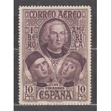 España Sueltos 1930 Edifil 565 * Mh - Colón aereo