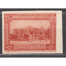 España Sueltos 1930 Edifil 577s ** Mnh
