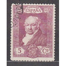 España Sueltos 1930 Edifil 502 Usado - Goya