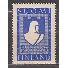 Finlandia Correo 1941 Yvert 230 (*) Mng 