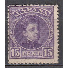 España Sueltos 1901 Edifil 246 (*) Mng