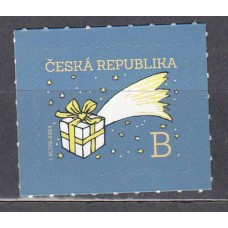 Chequia - Correo 2024 Yvert 1097 ** Mnh Navidad