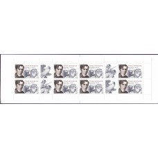 Chequia - Correo 2025 Carnet ** Mnh Bohumil Heinz
