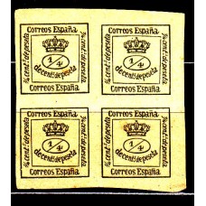 España Reinado Alfonso XII 1876 Edifil 173B * Mh