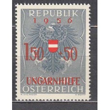 Austria - Correo 1956 Yvert 863 ** Mnh 