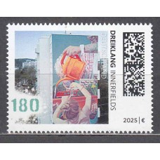 Alemania Federal Correo 2025 ** Mnh 