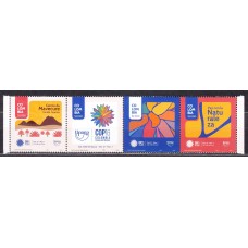 Colombia Upaep Correo 2024 ** Mnh Paz con la Naturaleza