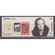 España II Centenario Correo 2025 ** Mnh Maria Ibars