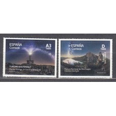 España II Centenario Correo 2025 ** Mnh Turismo