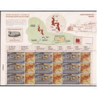 España II Centenario Correo 2025 Museo y Centro Investigación Altamira (PREMIUM  )** Mnh