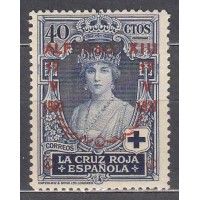 España Sueltos 1927 Edifil 357 ** Mnh Constitución