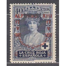 España Sueltos 1927 Edifil 357 ** Mnh Constitución