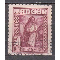 Tanger Sueltos 1948 Edifil 159 Usado