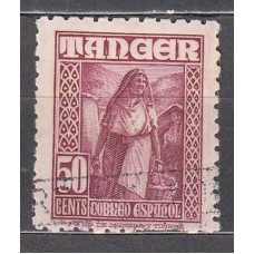 Tanger Sueltos 1948 Edifil 159 Usado