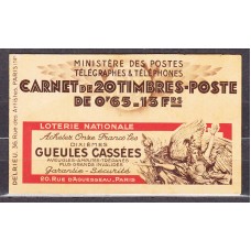 Argelia - Correo Yvert 137b ** Mnh Carnet