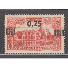 Argelia - Correo Yvert 148 ** Mnh
