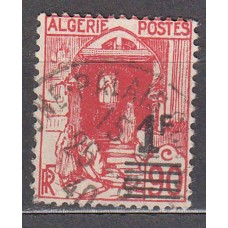 Argelia - Correo Yvert 158A usado