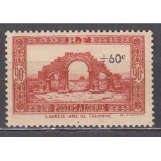 Argelia - Correo Yvert 167 ** Mnh 