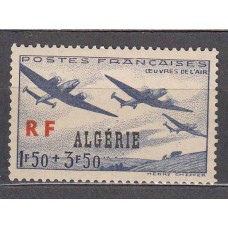 Argelia - Correo Yvert 245 ** Mnh Aviones