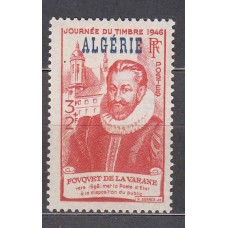 Argelia - Correo Yvert 248 ** Mnh Dia del sello