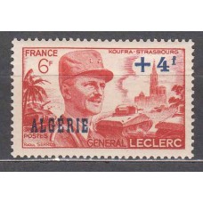 Argelia - Correo Yvert 272 ** Mnh General Leclerc