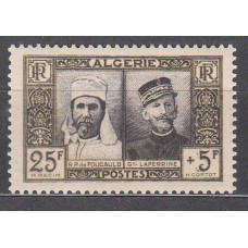 Argelia - Correo Yvert 284 ** Mnh