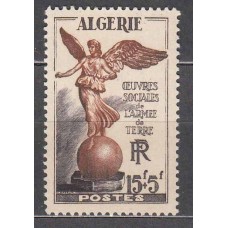 Argelia - Correo Yvert 307 ** Mnh 