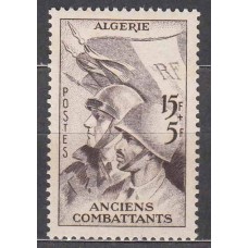 Argelia - Correo Yvert 309 ** Mnh 