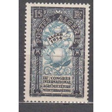 Argelia - Correo Yvert 311 ** Mnh