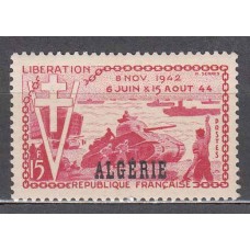 Argelia - Correo Yvert 312 ** Mnh 