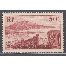 Argelia - Correo Yvert 327 ** Mnh