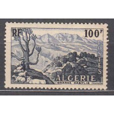 Argelia - Correo Yvert 331 ** Mnh