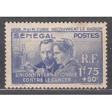 Senegal - Correo Yvert 149 * Mh 