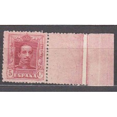 España Sueltos 1922 Edifil 312 ** Mnh Bonito