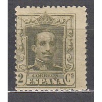 España Sueltos 1922 Edifil 310A ** Mnh