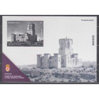 España II Centenario Pruebas Oficiales 2025 Castillo Sotomayor. Cordoba