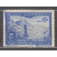 España Sueltos 1930 Edifil 585 ** Mnh