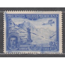 España Sueltos 1930 Edifil 585 ** Mnh