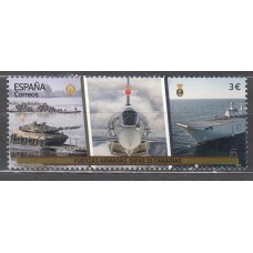 España II Centenario Correo 2025 ** Mnh DIFAS Canarias. Fuerzas Armadas