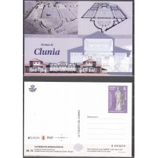 España II Centenario Tarjetas del Correo Europa 2025