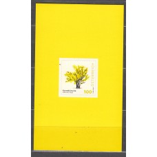 Austria Correo 2025 ** Mnh Arbol