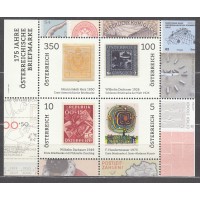 Austria Correo 2025 ** Mnh Sellos Austriacos 175 Años