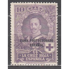 Marruecos Sueltos 1926 Edifil 103 ** Mnh