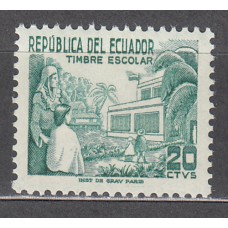 Ecuador Correo 1952 Yvert 554 ** Mnh