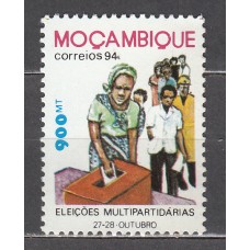 Mozambique Correo Yvert 1279 ** Mnh 