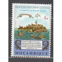 Mozambique Correo Yvert 562 ** Mnh 
